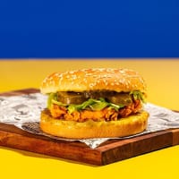 Chicken Sando - Honey Mustard