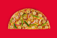 Smoked Chicken Sausage Semizza