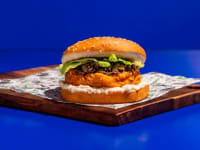 Truffle Chicken Sando