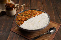Amritsari Chole Chawal