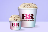 Cookies 'N Cream Ice Cream (Small Scoop)