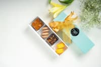 T'ART MACARON & BROWNIE BOX