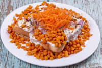 Cheese Dahi Sandwich