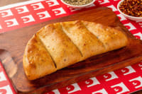 Plain Herbed Garlic Bread