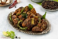 Mutton Pepper Fry