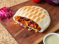 Lebanese Chicken Pita Pocket