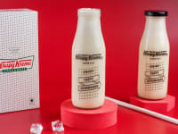 Apple Cinnamon Shake