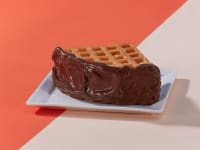 Nutella Waffle