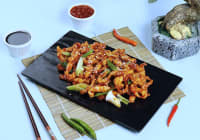 Honey Chilli Chicken