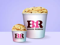 Butterscotch Fudge with Cookie Crumble Ice cream