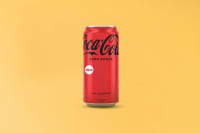 Coke Zero 330 Ml Can