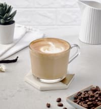 Hot French Vanilla Latte [Regular]