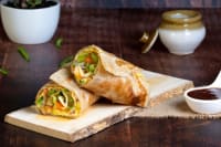 Egg & Cheese Mini Roll