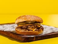 Double Cheeseburger