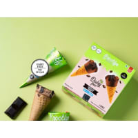 Chocolate Therapy Cones - Pack Of 4