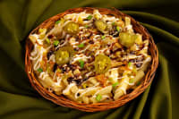 Loaded BBQ Fries (Veg)