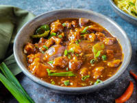 Chilli Chicken Gravy