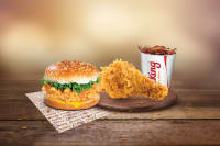 Crunchy Chicken Meal