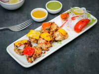 Istanbul Chicken Shish Kebab