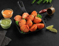 Atomic Peri Peri Aloo
