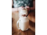 Choco Peanutter Crumble Milkshake