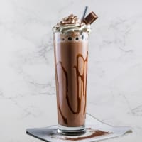 Snickers Choco Milkshake