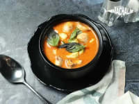 Chicken Red Thai Curry