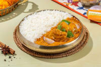 Kadai Chicken Rice Bowl