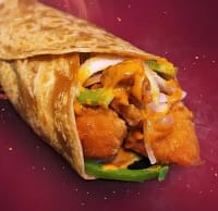 Crunchy Munchy Roll