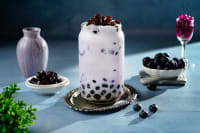Berry-Blast Milkshake