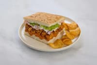 Mexican Paneer Sandwich