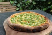 11" Sourdough Nonveg Chicken Pesto