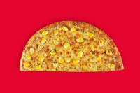 Corn & Cheese Semizza