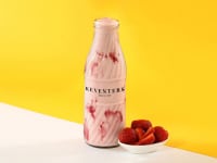 Sugar Free Classic Strawberry Milkshake