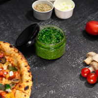 Nomad's Signature Pesto Sauce (200gm)