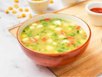 Sweet Corn Soup Veg