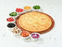 VEG Big 10" Make Your Own Pizza