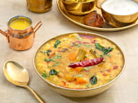 Sambar Dal Khichdi