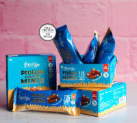 Chocolate Hazelnut Protein Bar - Pack Of 4