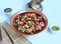 Chicken In Hong Kong Sauce