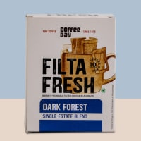 Filta Fresh Dark Forest - 100% Coffee