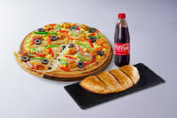 Veggie Delight Combo
