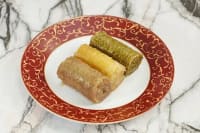 Assorted Rolls Classic Baklava 100 G Serves 2 [3 Pieces]