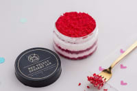 Red Velvet Dessert Jar