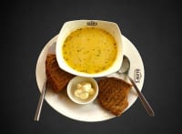 The Classic Chicken Soup