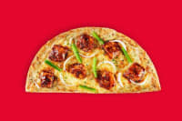 BBQ Chicken Semizza