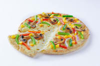 Veggie Farmhouse Medium Pizza (Serves 2)