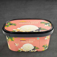 Hangyo Ice Creams: Vanilla Bean - 500ml