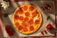 New York Pepperoni(pork) Pizza