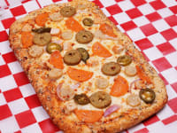 Double Duo - Sicilian Thick Crust